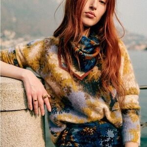 Sezane x Inoui Ulrich Jumper Sweater